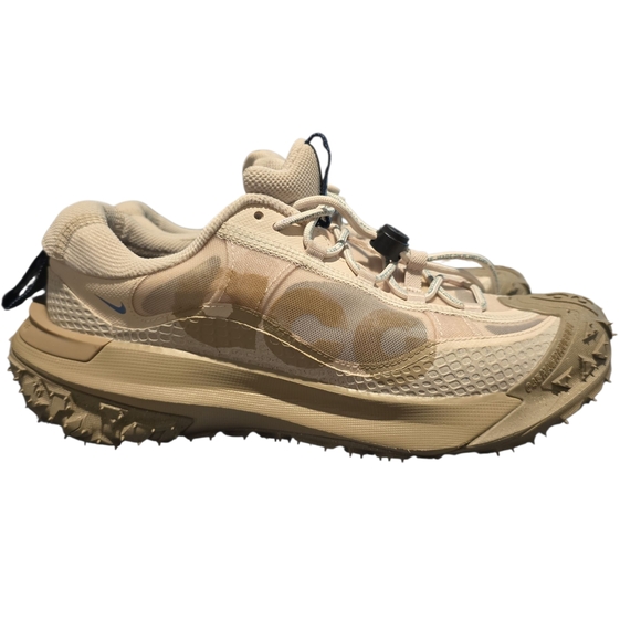 Nike Other - Nike Beige Trail Running Shoes